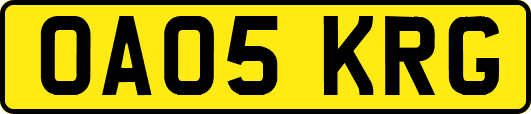 OA05KRG