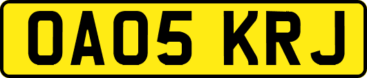 OA05KRJ