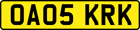OA05KRK
