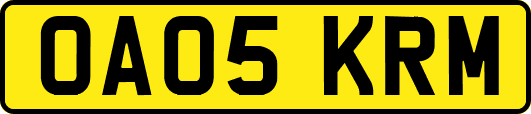 OA05KRM