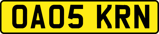 OA05KRN