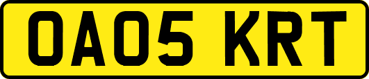 OA05KRT