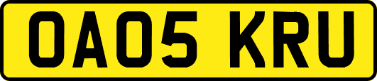 OA05KRU