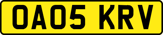 OA05KRV