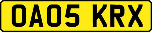 OA05KRX