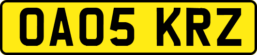 OA05KRZ