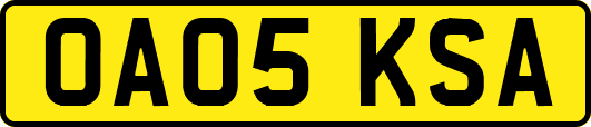 OA05KSA