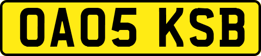 OA05KSB