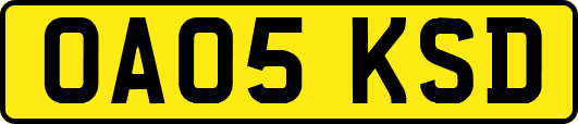 OA05KSD