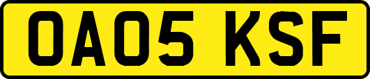 OA05KSF