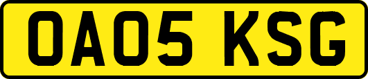 OA05KSG