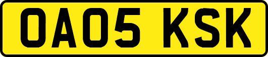 OA05KSK