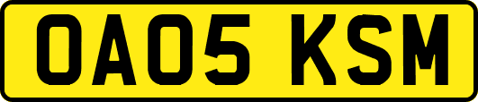 OA05KSM
