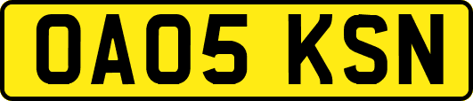 OA05KSN