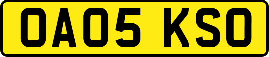 OA05KSO