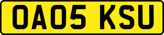 OA05KSU