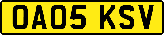 OA05KSV