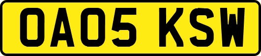 OA05KSW