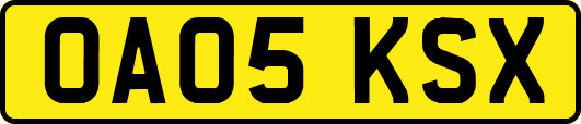 OA05KSX