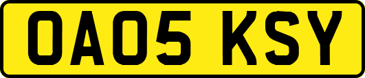 OA05KSY