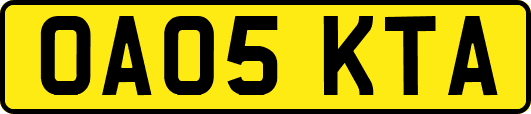 OA05KTA