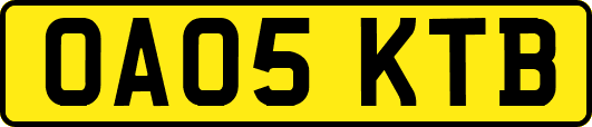 OA05KTB