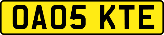 OA05KTE