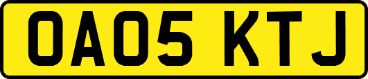 OA05KTJ