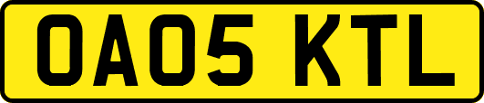 OA05KTL