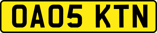 OA05KTN
