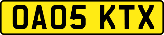 OA05KTX