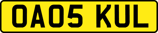 OA05KUL