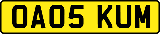 OA05KUM