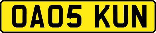 OA05KUN