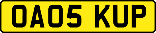 OA05KUP