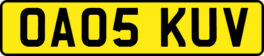 OA05KUV