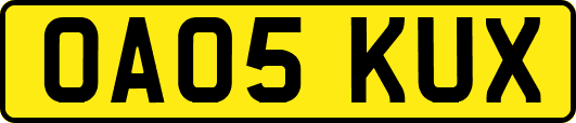 OA05KUX