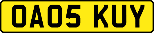OA05KUY