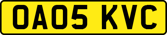 OA05KVC