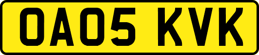 OA05KVK
