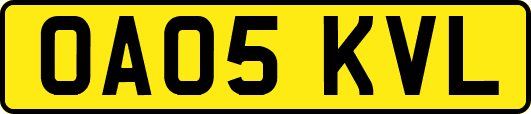 OA05KVL