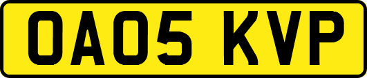 OA05KVP
