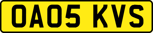 OA05KVS