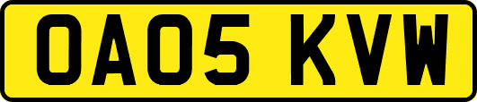 OA05KVW