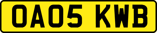 OA05KWB