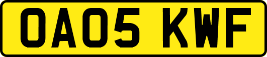 OA05KWF