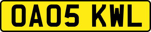 OA05KWL