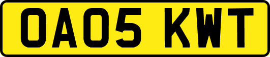 OA05KWT