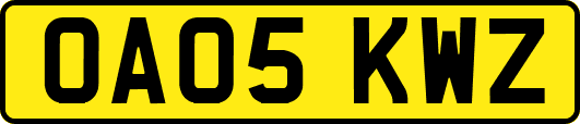 OA05KWZ