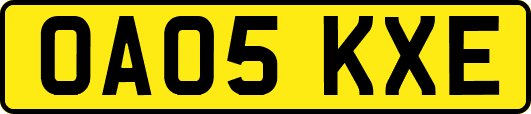 OA05KXE